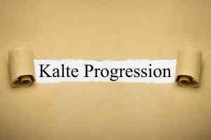 Kalte Progression